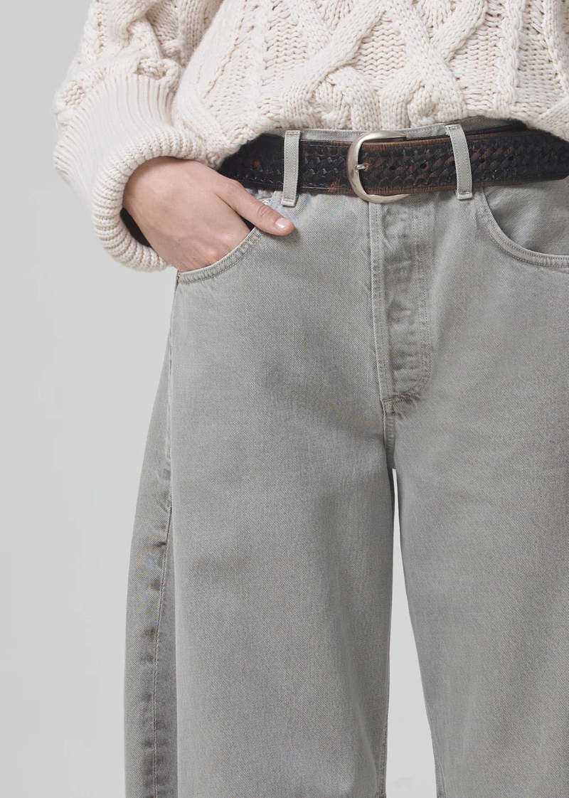 Citizens of Humanity HORSESHOE JEAN - CINDER | Garmentory