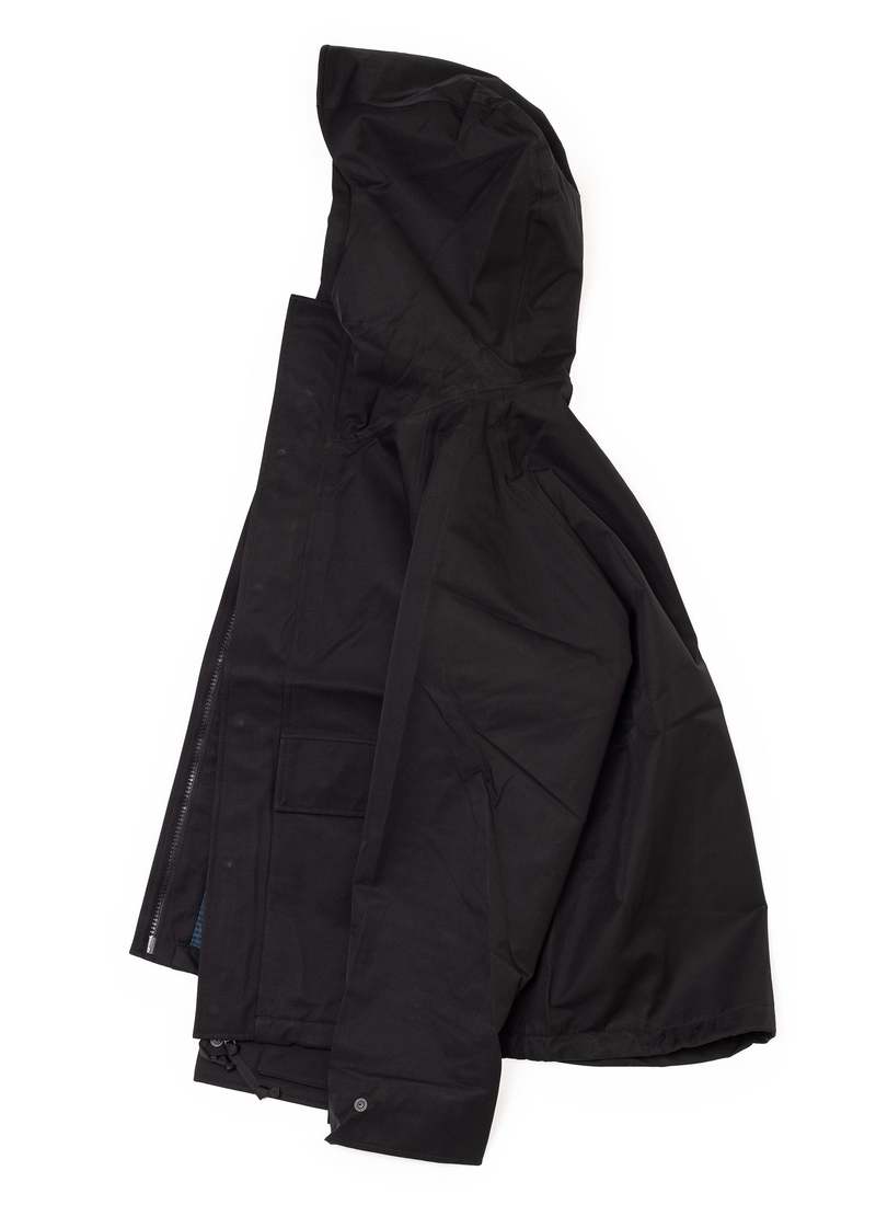 Nanamica 2L GORE-TEX CRUISER JACKET - BLACK | Garmentory