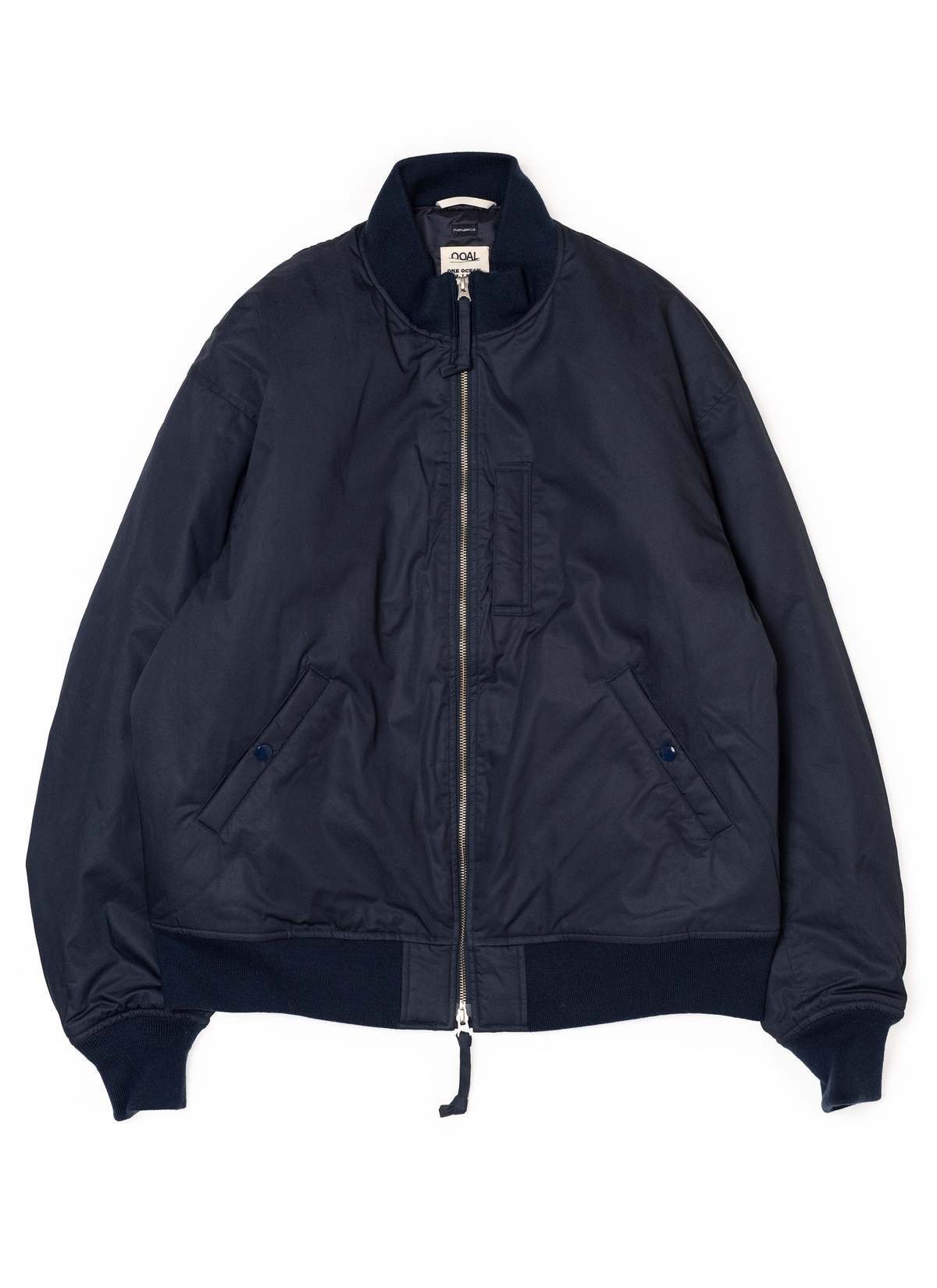 Nanamica Insulation Nanamica Varsity Down Jacket Insulation