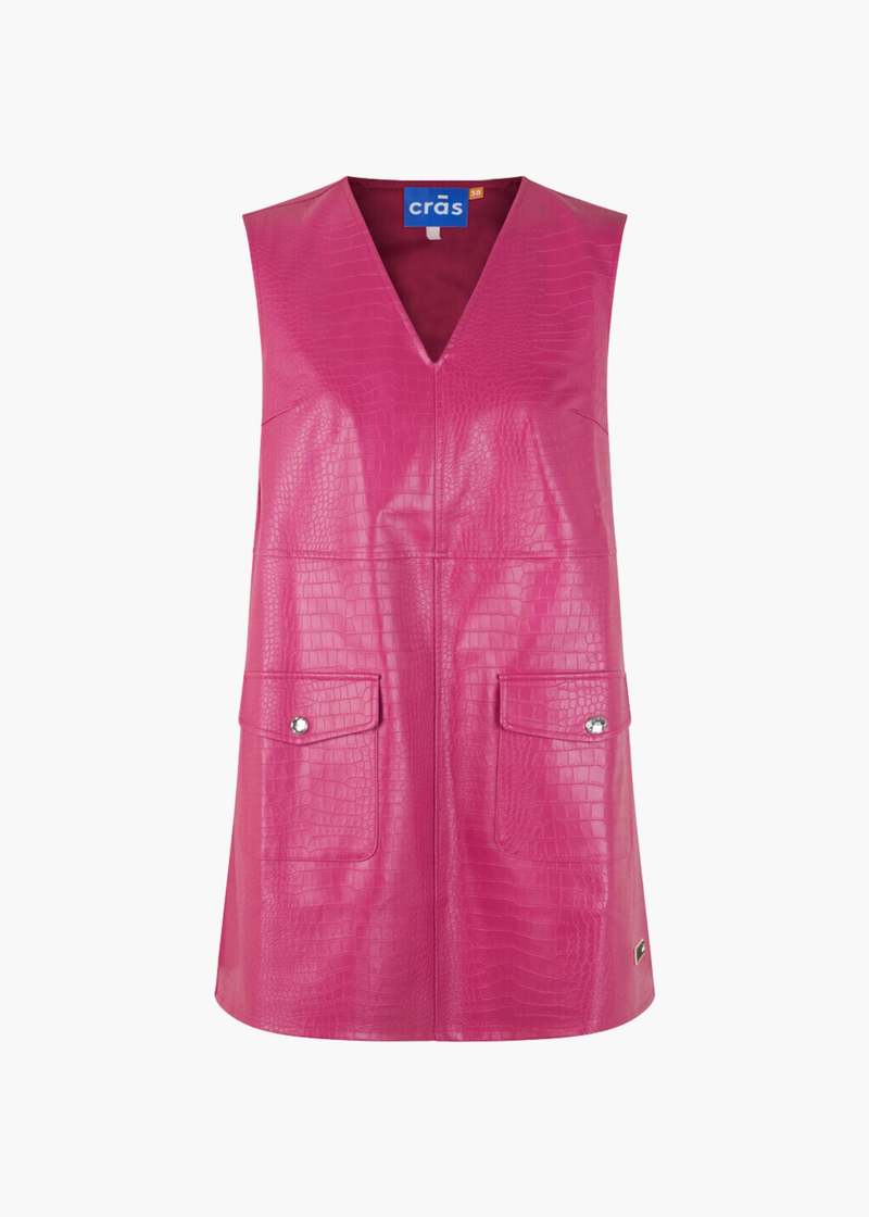 CRAS Kiki dress - Pink CRAS Kiki dress - Pink