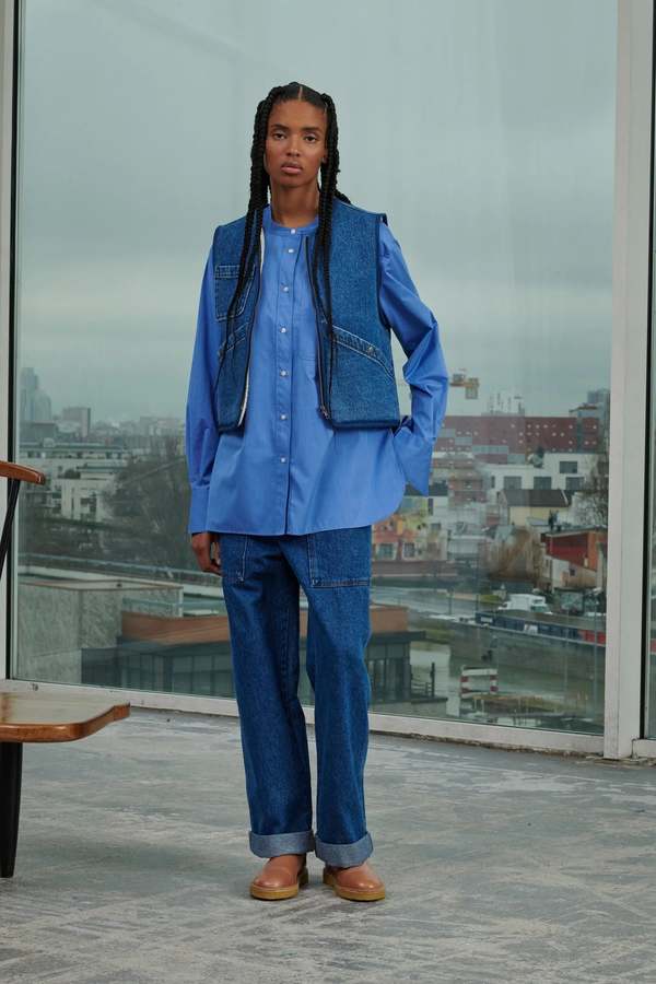 SOEUR FARGO VEST main image 1
