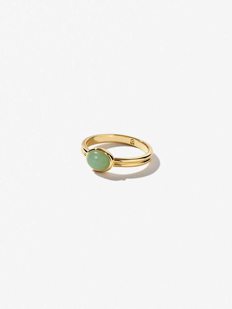 Ana Luisa Cabochon Ring Baiden