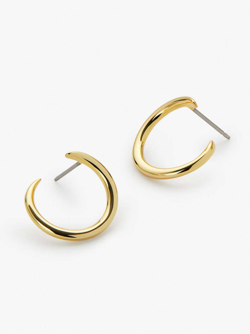 ana luisa◆14Kゴールド＊クローピアス＊RYDER Claw Earrings - Ryder | Garmentory