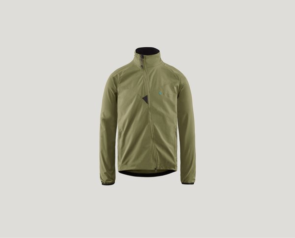 Klättermusen Mithril ブルゾン オリーブグリーン Klattermusen Mithril Jacket - Cedar Green | Garmentory