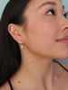 Gold Drop Earrings - Julia Earrings - Thumbnail 6