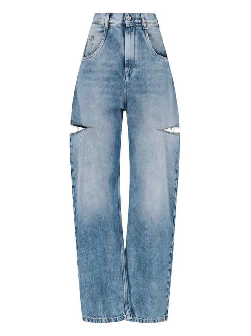 Maison Margiela Jeans - BLUE | Garmentory