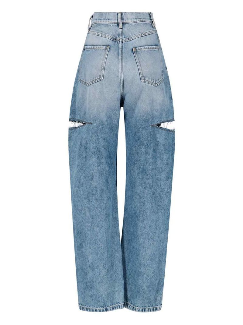 Maison Margiela Jeans - BLUE | Garmentory