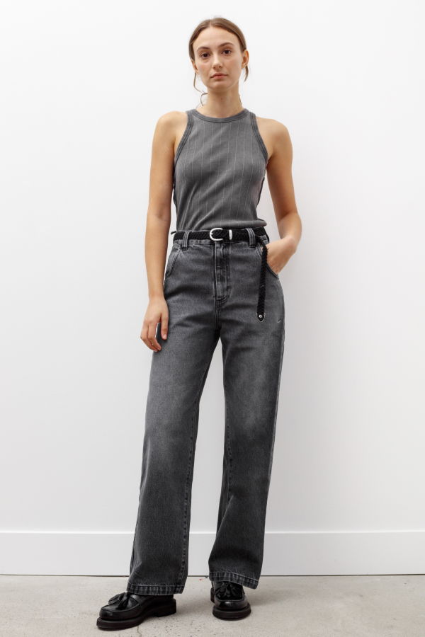 mfpen Regular Jeans - Grey