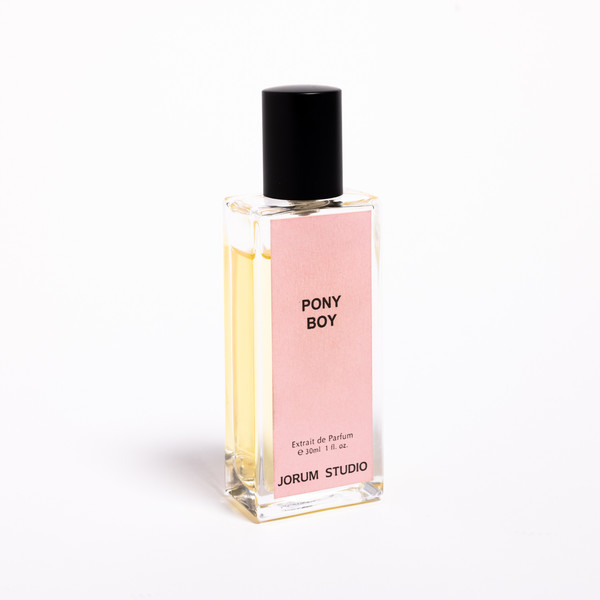 Jorum Studio Perfume - Pony Boy