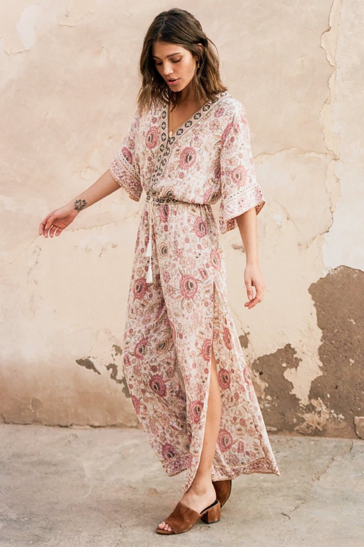 Spell spell&amp;thegypsy zahara ブラウス Zevra Shorts – SPELL - USA