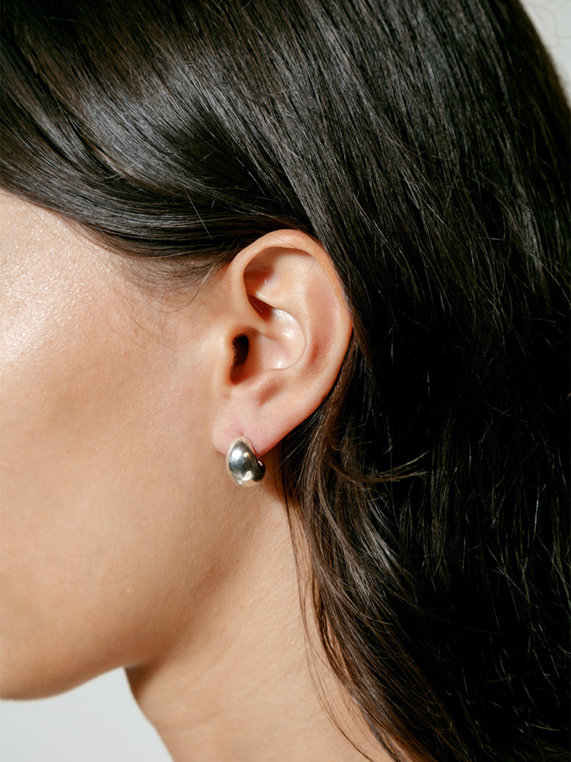 Wolf Circus Remy Earrings - Solid Sterling Silver