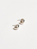 Wolf Circus Remy Earrings - Solid Sterling Silver - Thumbnail 2