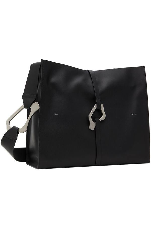 HELIOT EMIL Black Luculent Tote | Garmentory