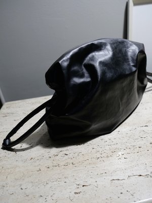 Kassl Editions Pouch Oil - Black | Garmentory
