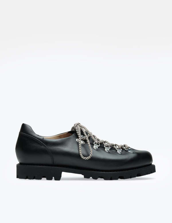 Paraboot Clusaz Shoes - Smooth Black | Garmentory