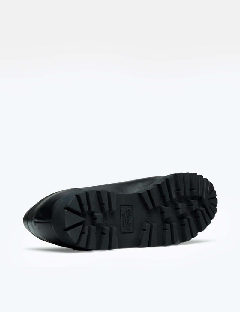 Paraboot Clusaz Shoes - Smooth Black Paraboot Clusaz Shoes - Smooth Black