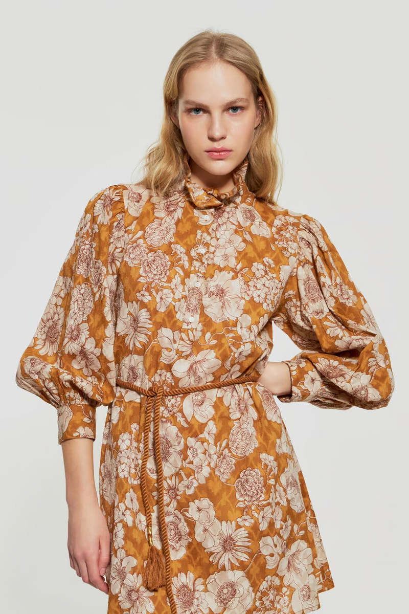 LEONIE MINI DRESS