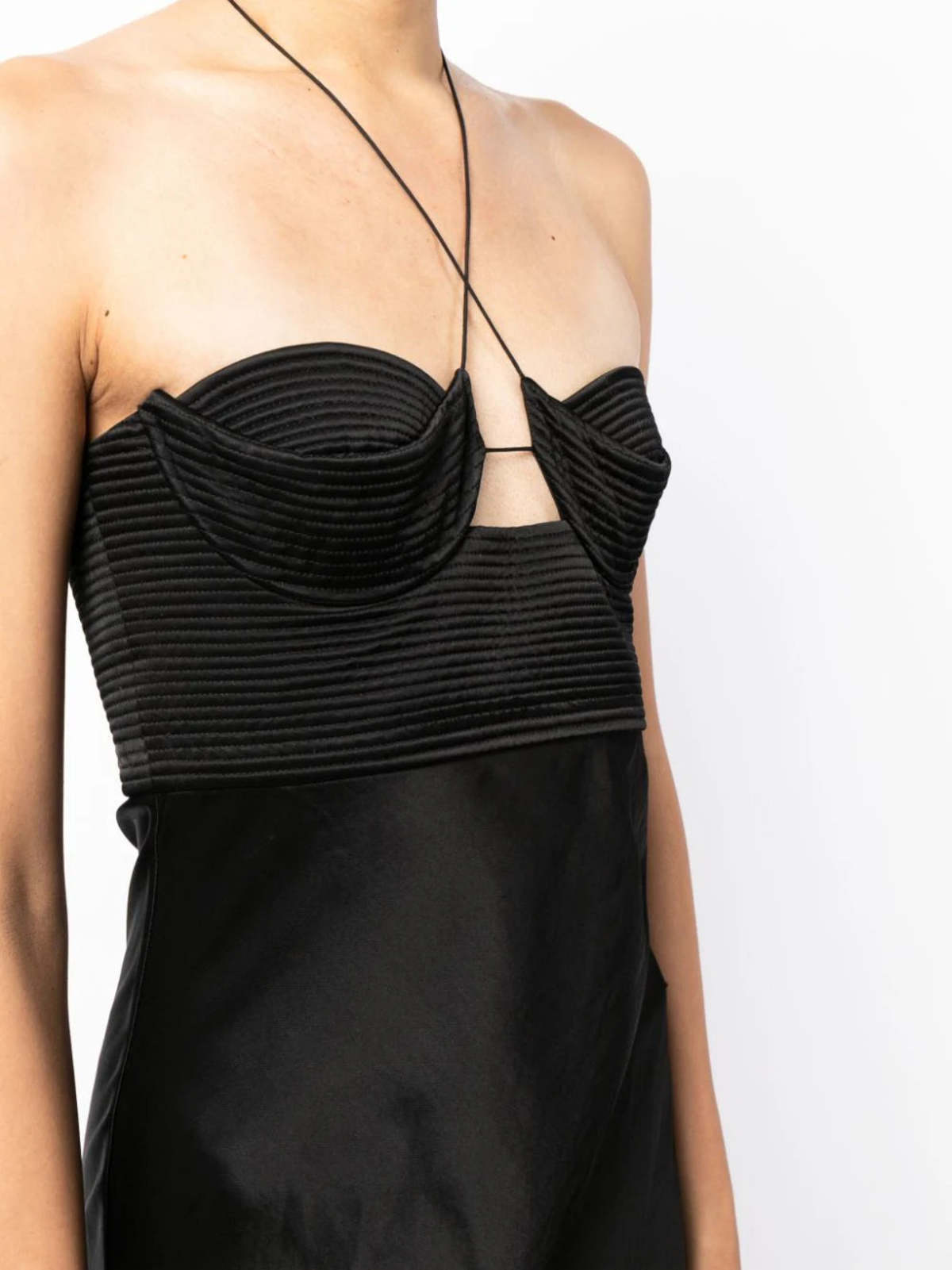 bec and bridge ana midi dress Bec & Bridge ANA MIDI DRESS - BUTTER size 6