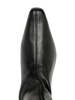 Staud Wally Boot In Leather - Black  - Thumbnail 4