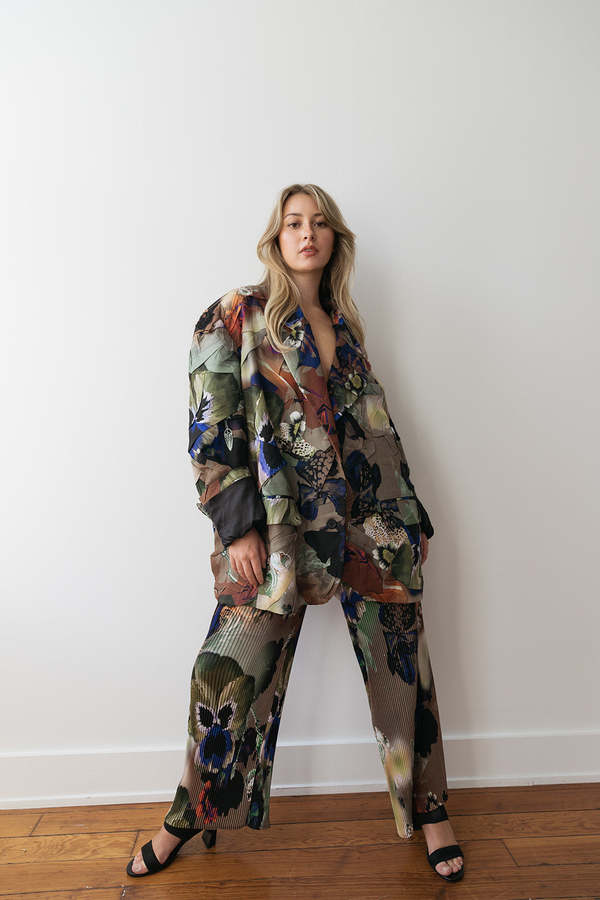 Julia Heuer Jack Trouser - Tristan | Garmentory