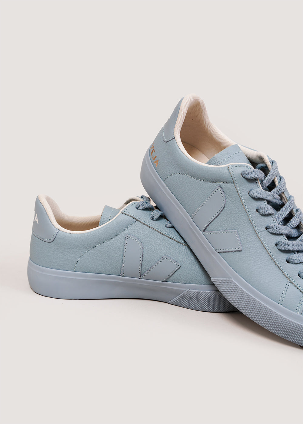 VEJA Campo Sneakers - Full Steel | Garmentory