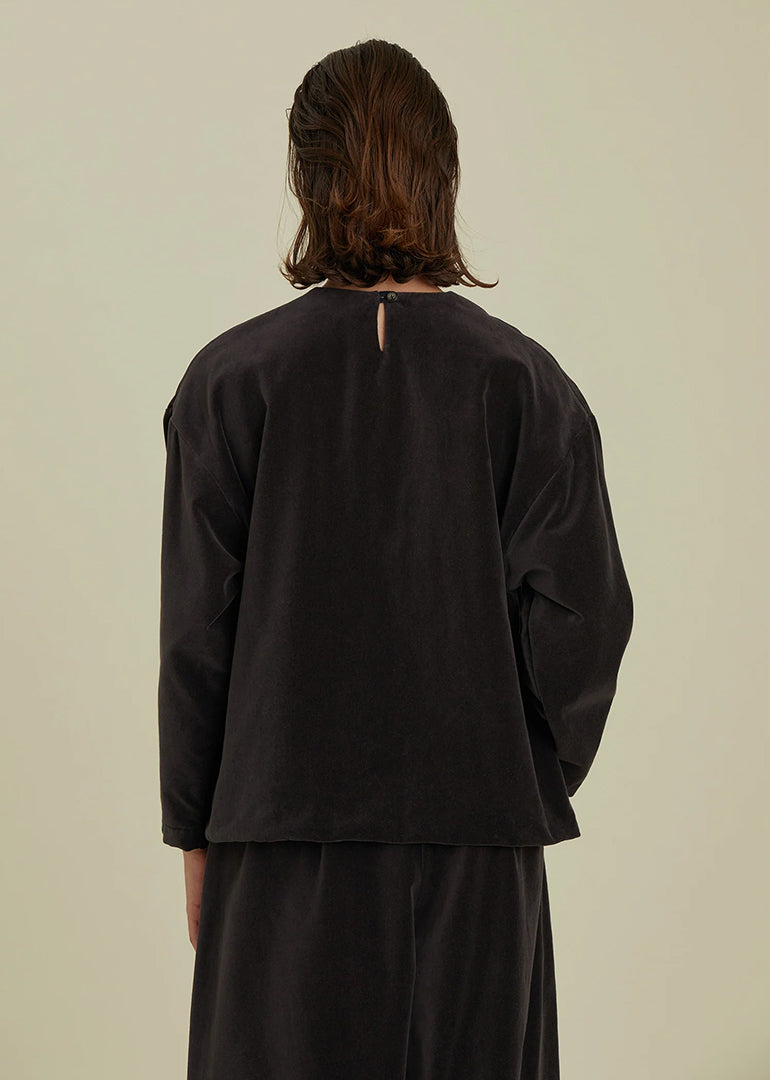 Sumi Top: SAMPLE SALE