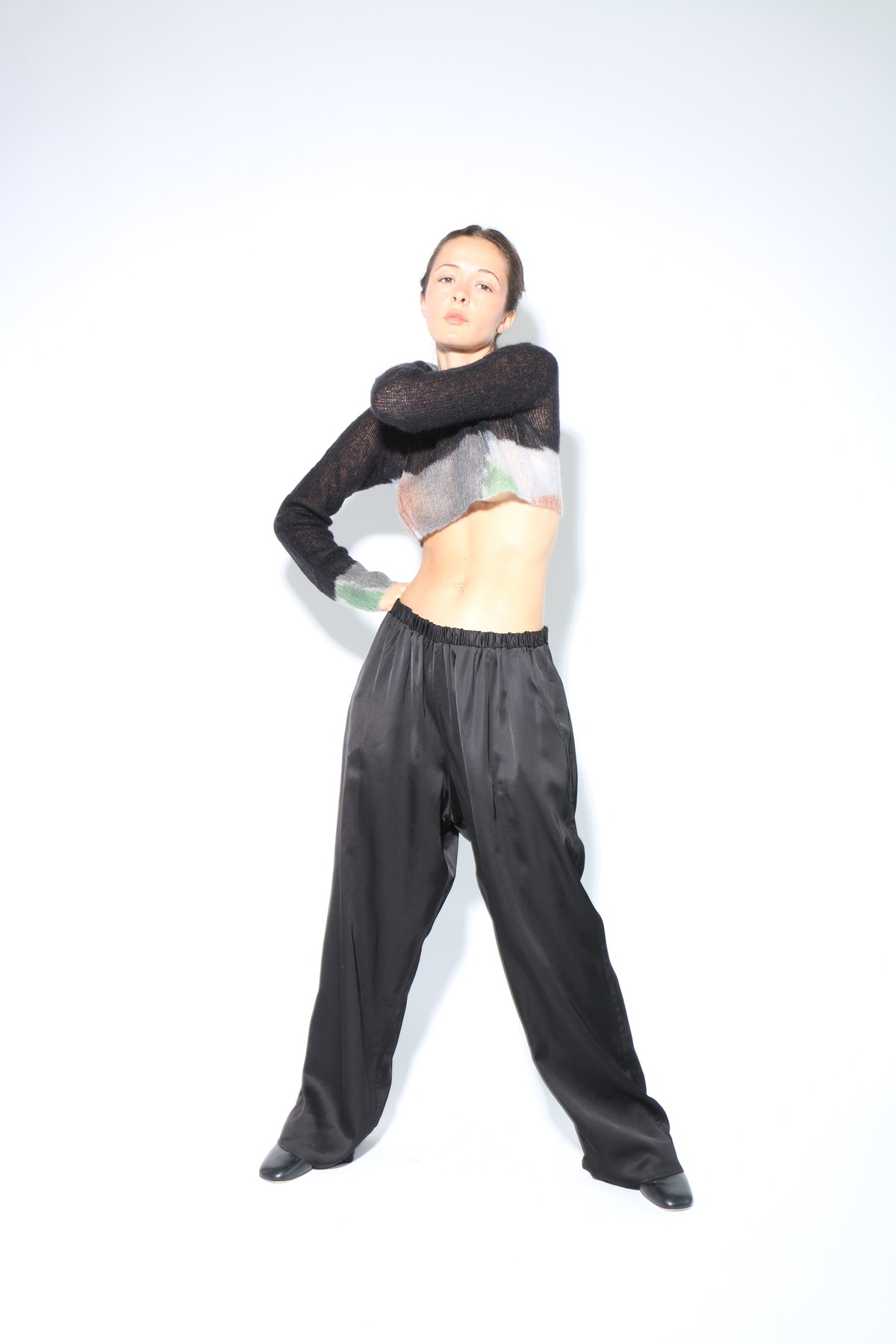 Baserange Cravat Pants | Garmentory