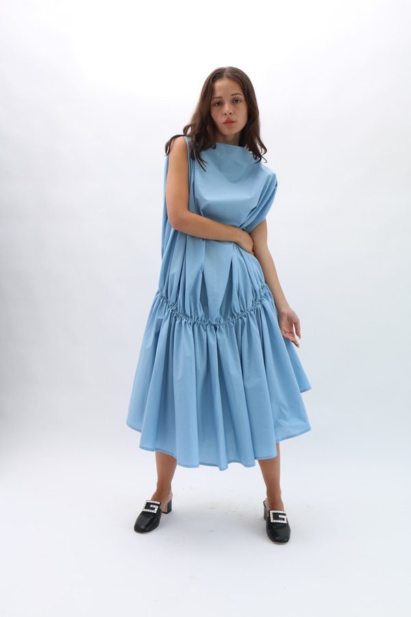 blue dress for baby girl Elegant Tiffany Blue Bridesmaids Dress Robin Egg Blue Cocktail Dress P –  DaisyFormals-Bridesmaid and Formal Dresses in 59+ Colors main image 0