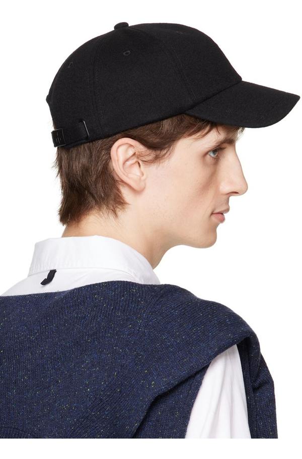 Rag & Bone Takisada Cap - Black | Garmentory