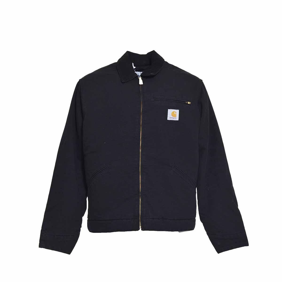 CARHARTT WIP OG Detroit padded jacket Carhartt - Black | Garmentory