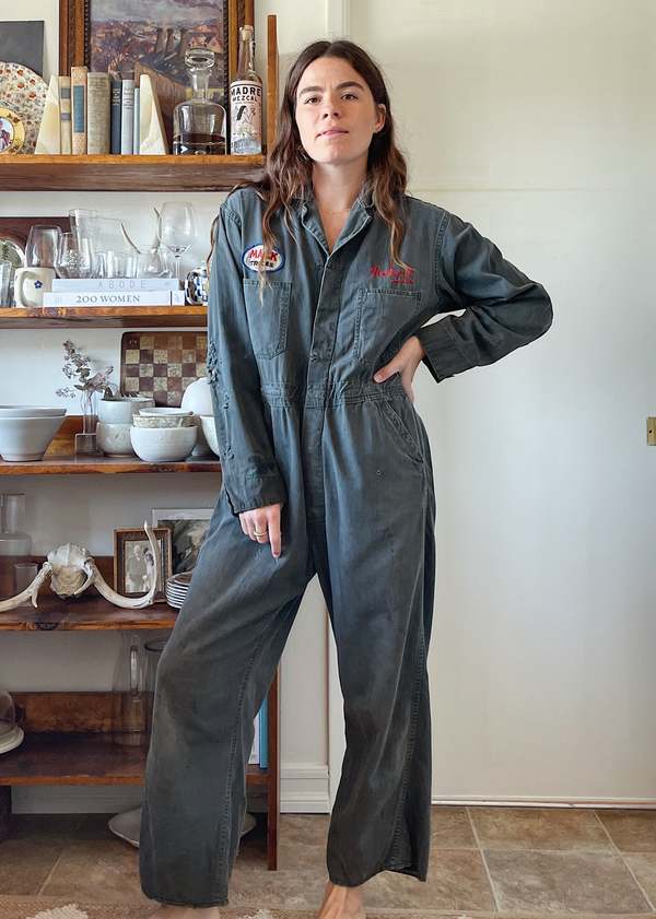 The Ludlow Shop Glen Motors Mack Truck Coveralls Garmentory