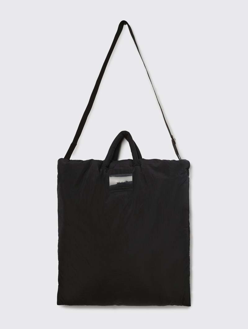 Our Legacy Big Pillow Tote - Black Surface | Garmentory