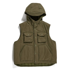 Engineered Garments GAME VEST サイズM Engineered Garments GAME VEST サイズM engineered-garments-hunting-