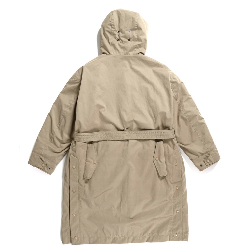 Engineered Garments Storm Trench Coat