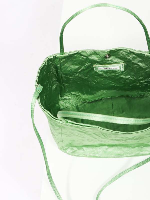 Zilla Bags Vicky Medium Bag - Linden Satin | Garmentory