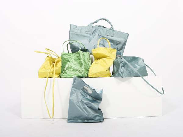 Zilla Bags Vicky Medium Bag - Linden Satin | Garmentory