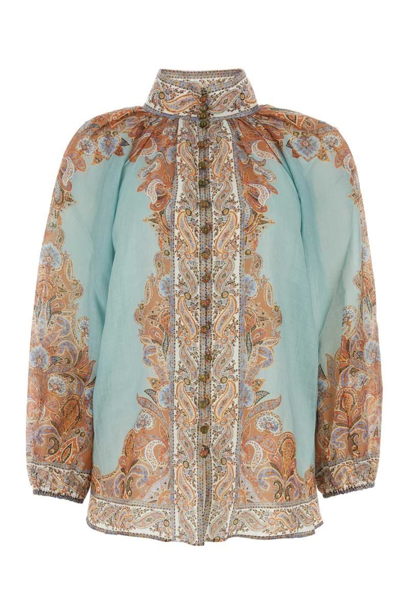 Zimmermann SHIRTS - Prints | Garmentory