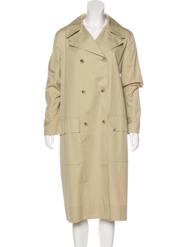 Studio Nicholson Trench Coat 