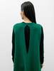 CFCL Wool Milan Sleeveless Dress - Grass - Thumbnail 5
