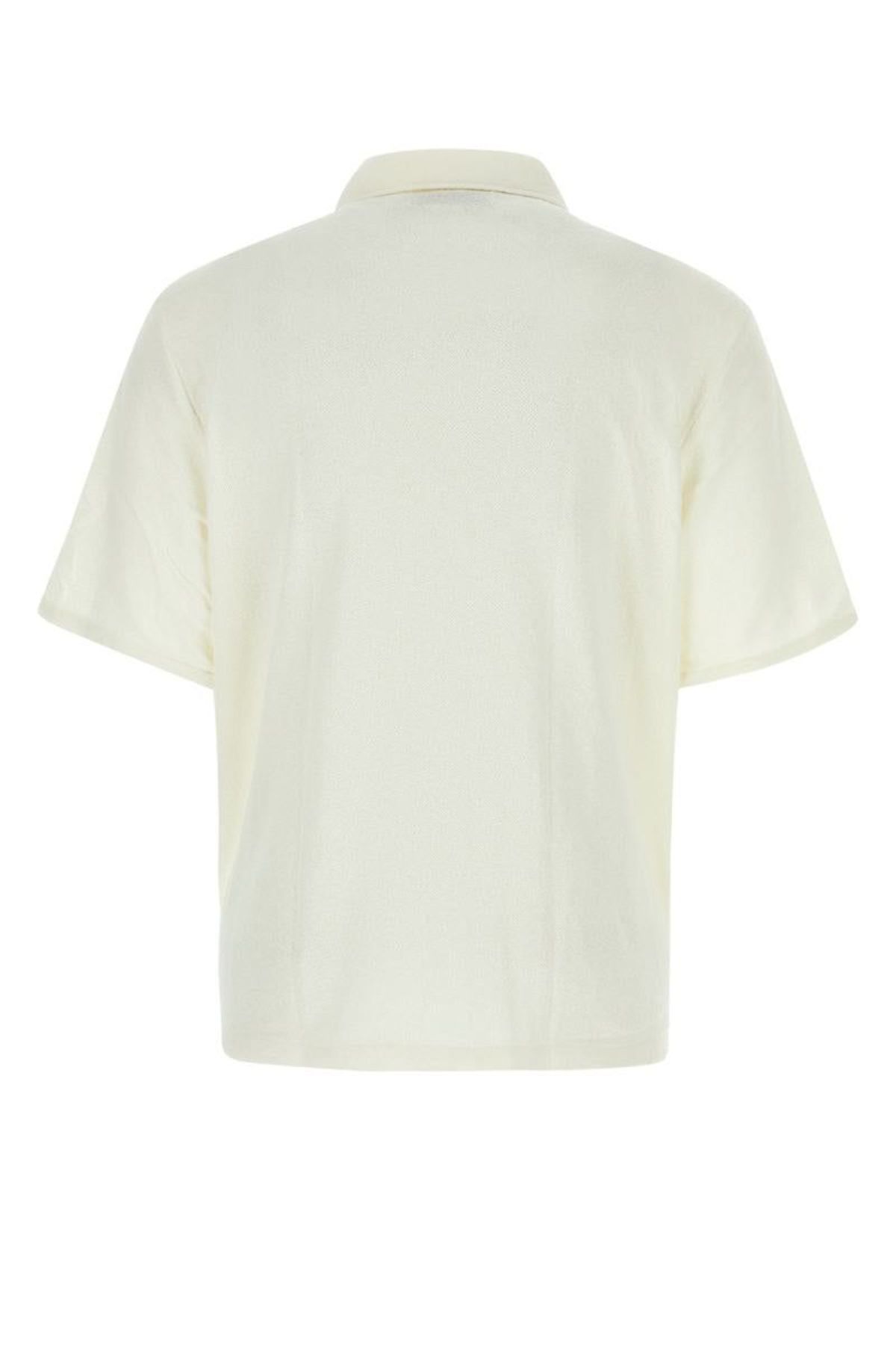 Our Legacy SHIRTS - WHITE/BOUCLE | Garmentory
