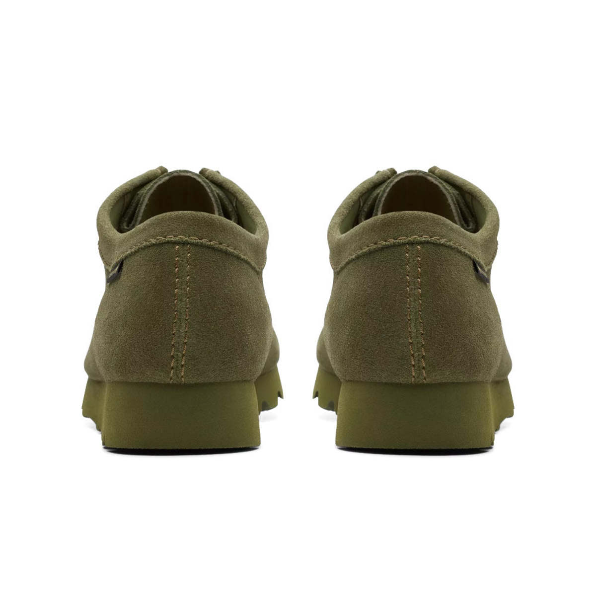 Clarks Wallabee GTX - Loden Green | Garmentory