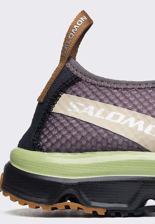 スニーカー Salomon RX Mock 30 Feather Gray Plum Kitten DPTO — RX MOC 3.0 Feather Grey / Plum Kitten