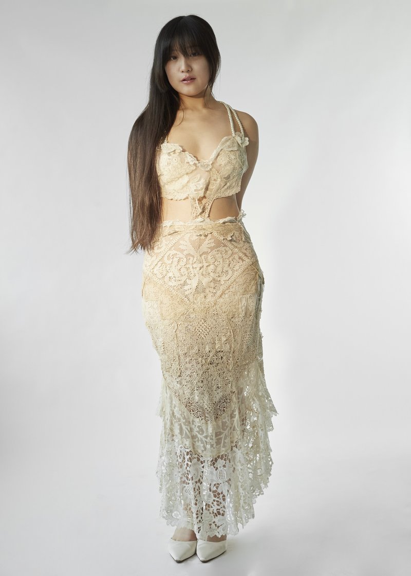 Sydney Pimbley Casta Diva Dress Sydney Pimbley Casta Diva Dress
