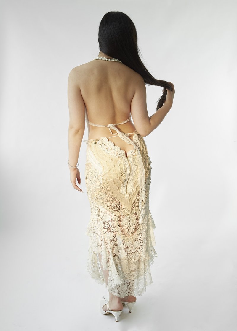 Sydney Pimbley Casta Diva Dress Sydney Pimbley Casta Diva Dress