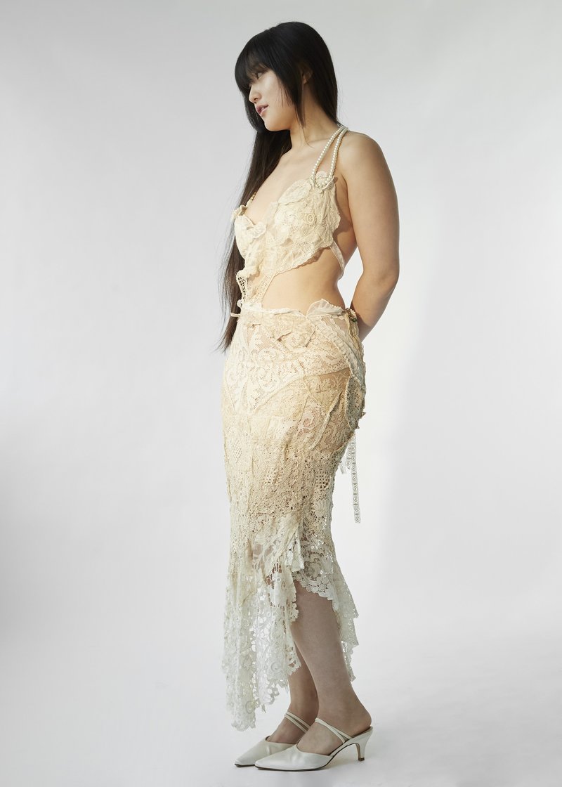 Sydney Pimbley Casta Diva Dress Sydney Pimbley Casta Diva Dress
