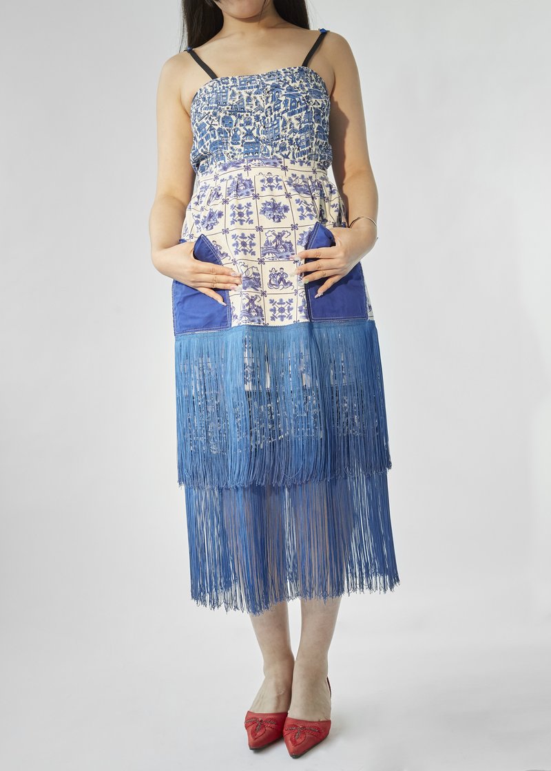 Sydney Pimbley Dutch Dress & Dutch Pinny Set Sydney Pimbley Dutch Dress & Dutch Pinny Set