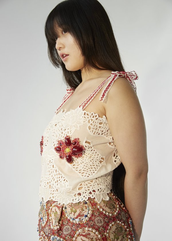 Sydney Pimbley Turner Top Sydney Pimbley Turner Top