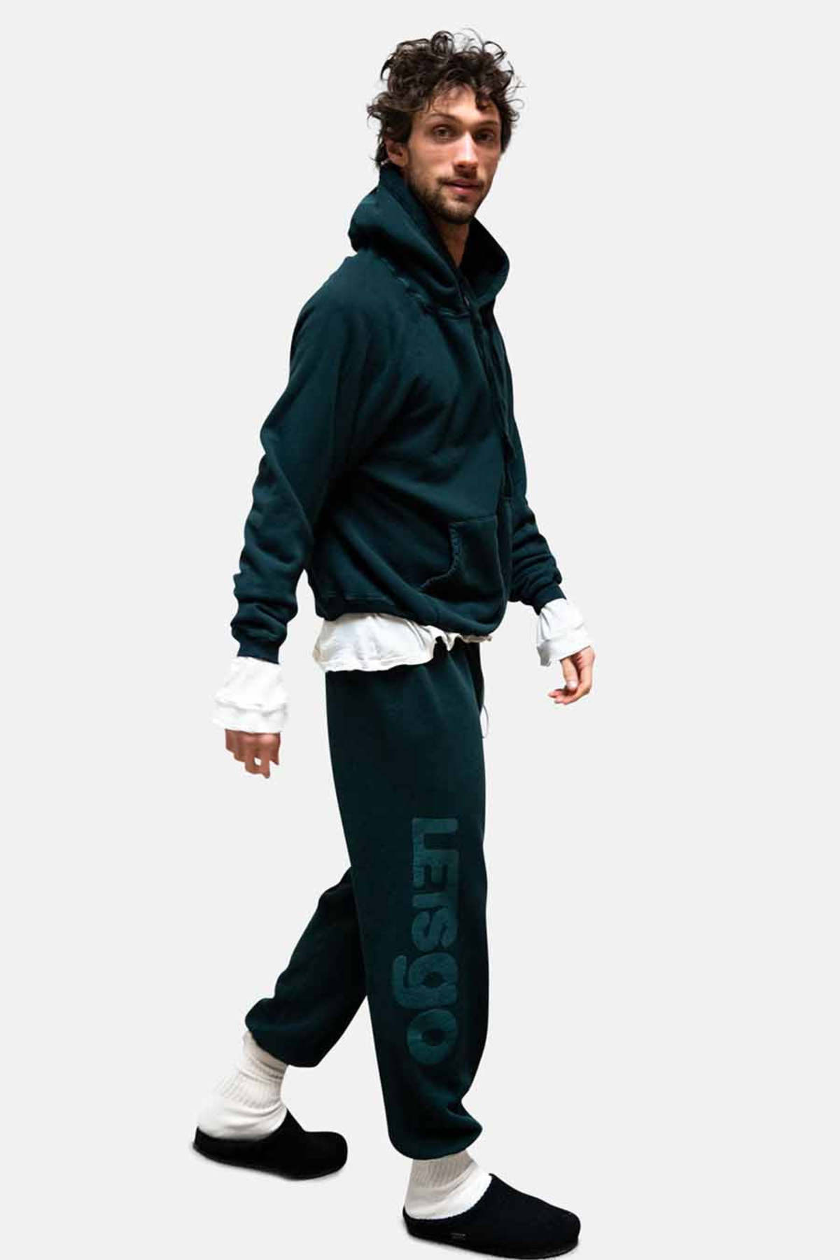 FreeCity LETSGO Superyumm OG Sweatpant Creamy Yum