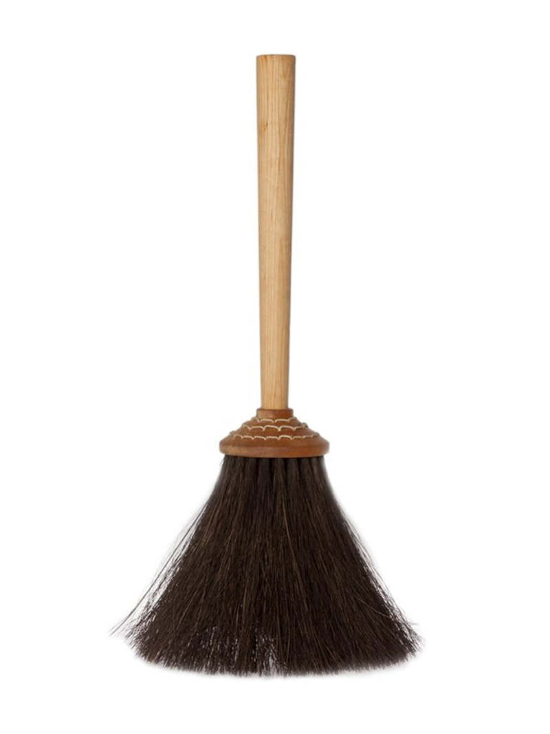 Porch Broom with Short Handle - Thumbnail 4