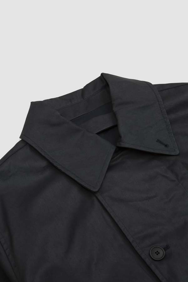 Lemaire Boxy Blouson - Midnight Green | Garmentory
